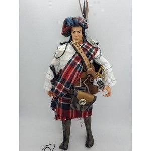 Rare One of a Kind Custom Action Figure "Clan MacFarlane"